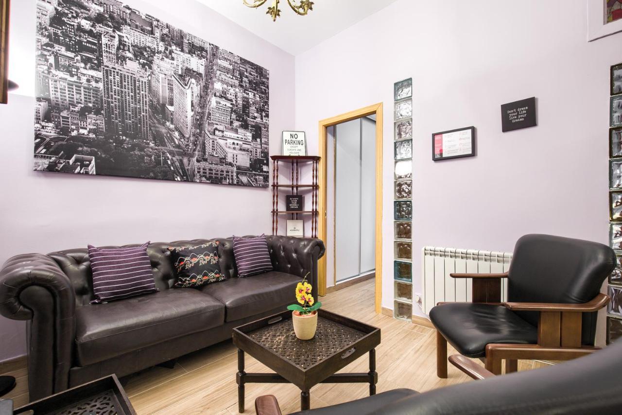 Charming Tirso De Molina I Apartment Мадрид Екстериор снимка