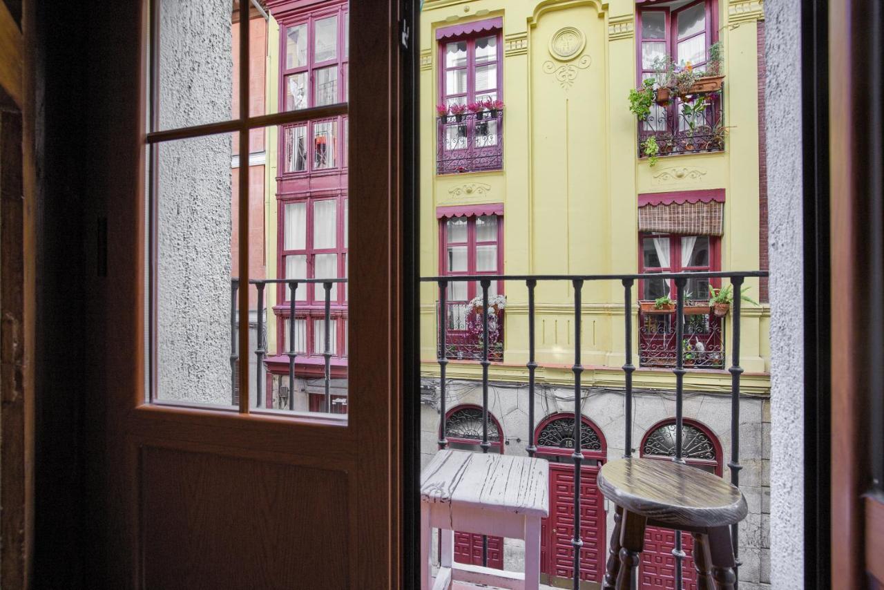 Charming Tirso De Molina I Apartment Мадрид Екстериор снимка