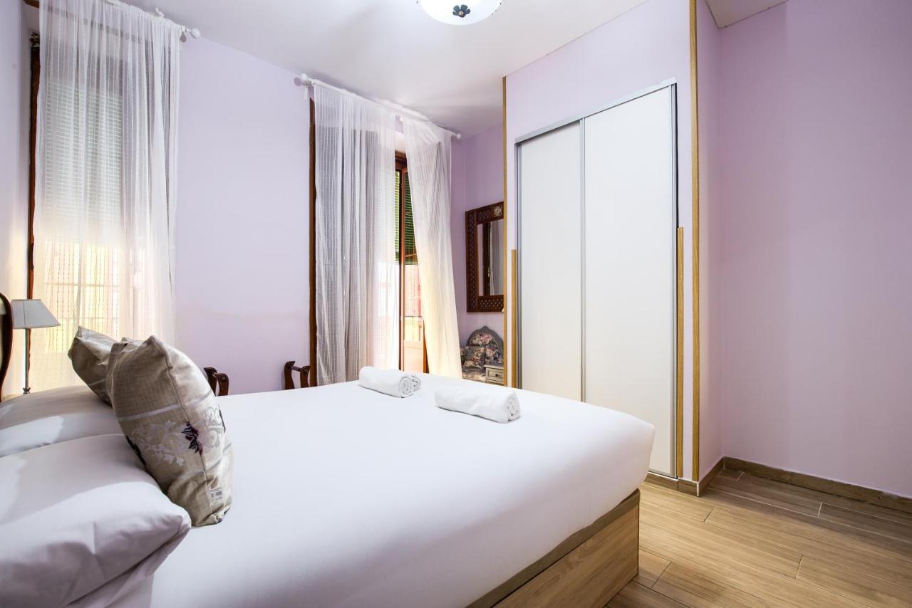 Charming Tirso De Molina I Apartment Мадрид Екстериор снимка