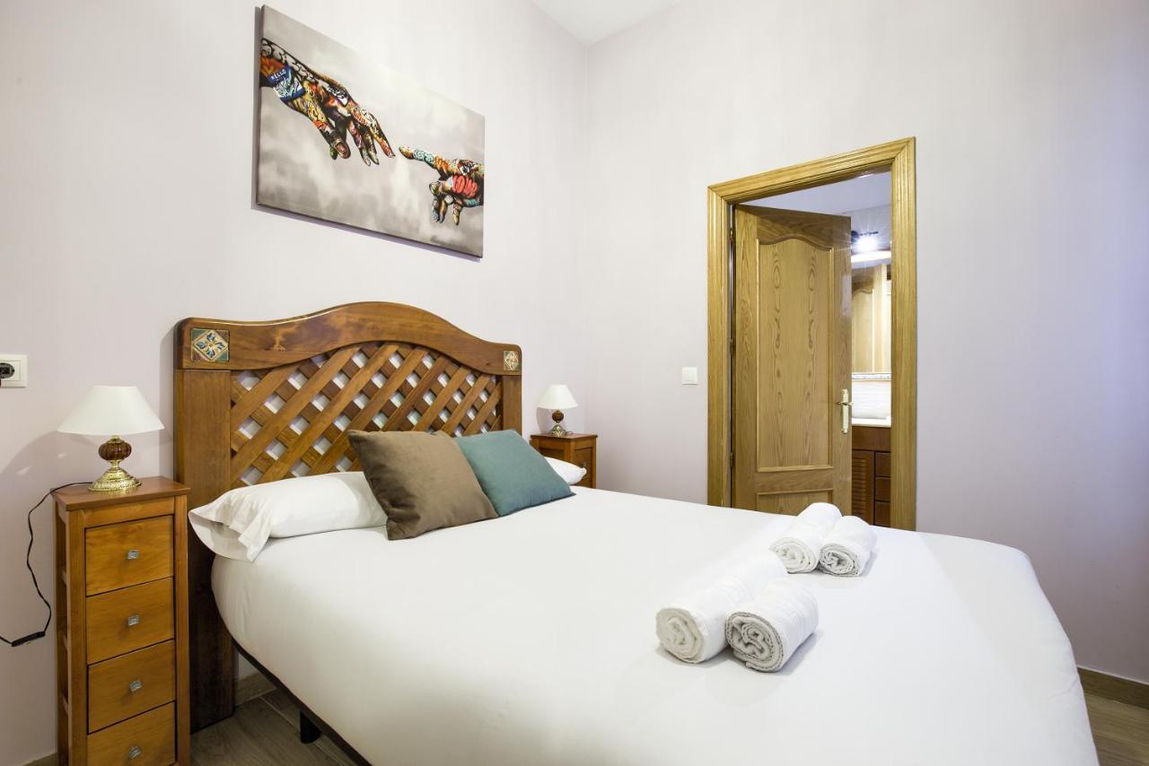 Charming Tirso De Molina I Apartment Мадрид Екстериор снимка