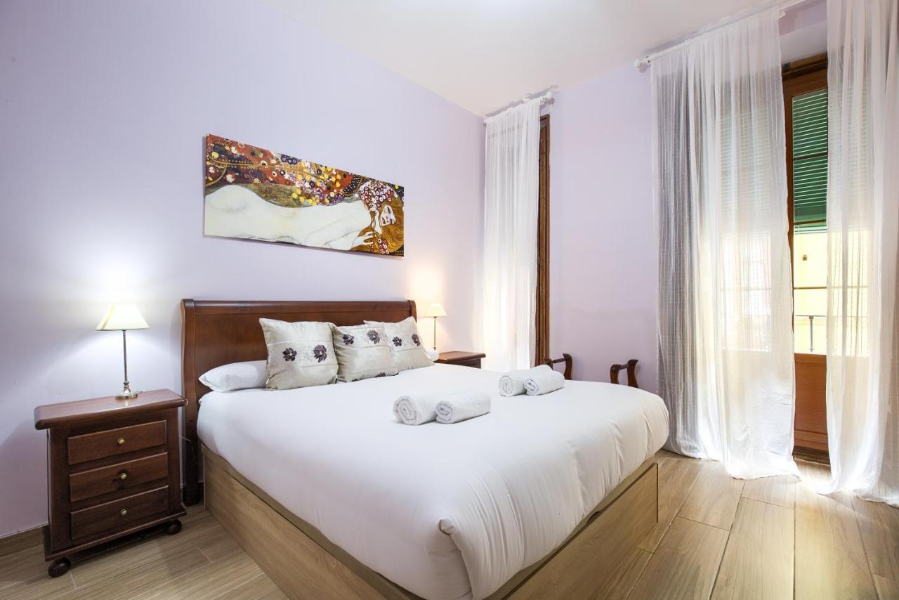 Charming Tirso De Molina I Apartment Мадрид Екстериор снимка