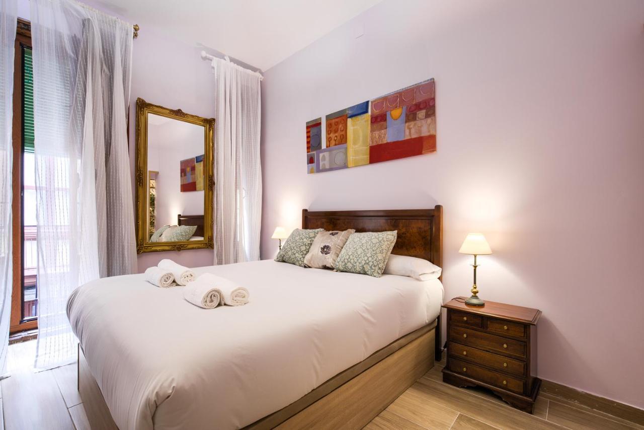 Charming Tirso De Molina I Apartment Мадрид Екстериор снимка