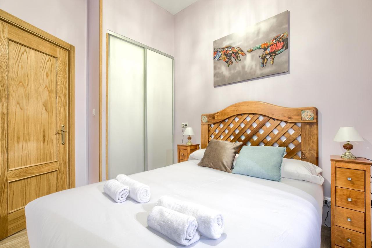 Charming Tirso De Molina I Apartment Мадрид Екстериор снимка